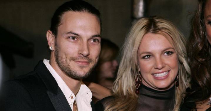 Kevin Federline says his sons with Britney Spears are the reason for his new memoir