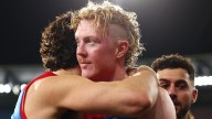 AFL trades 2025: What will GWS Giants trade with Melbourne Demons for Clayton Oliver look like, draft pick, Trading Day analysis, latest news