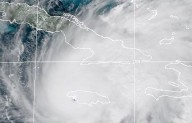 El potente huracán Melissa toca tierra en Jamaica con categoría 5; más fuerte que ‘Katrina’