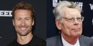 Glen Powell Reveals Stephen King Watched ‘Hit Man’ Before Approving Him for ‘The Running Man’ | Glen Powell, Movies, Stephen King, the running man | Celebrity News and Gossip | Entertainment, Photos a