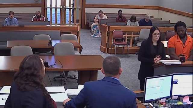 Hardin County man sentenced to 40 years for 2023 murder