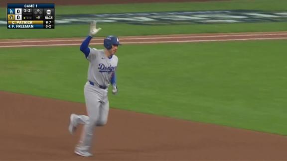 Snell spectacular and Dodgers barely hold on in 9th to beat Brewers...