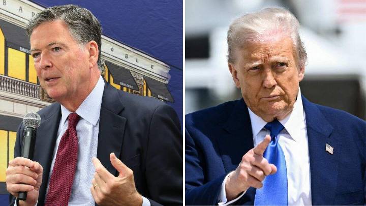 Comey To Be Arraigned After Trump Called For Prosecution