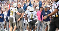 Pressure? No. 13 Georgia Tech has better things to worry about