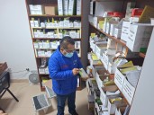 La Libertad: Detectan  irregularidades en servicios de vigilancia, farmacia y laboratorio durante operativo en 19 hospitales
