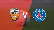 Liga de Francia: Reparto de puntos en el empate a uno entre Lorient y PSG