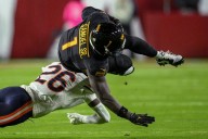 Deebo Samuel’s injured heel will keep him out of the Commanders’ game at the Cowboys