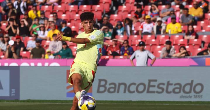 Dónde y a qué hora ver a España vs. Brasil por el Mundial Sub 20