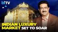 Galeries Lafayette Launches In Mumbai | KM Birla: Luxury Market To Quadruple By 2030