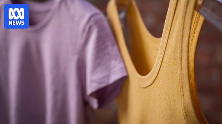 Hopes new Australian fabric will revitalise domestic clothing manufacturing