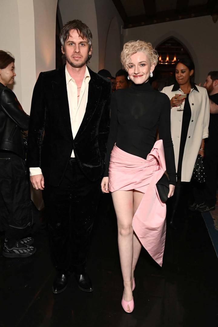 There Were a Few Outfit Changes for the Vogue World Post Party