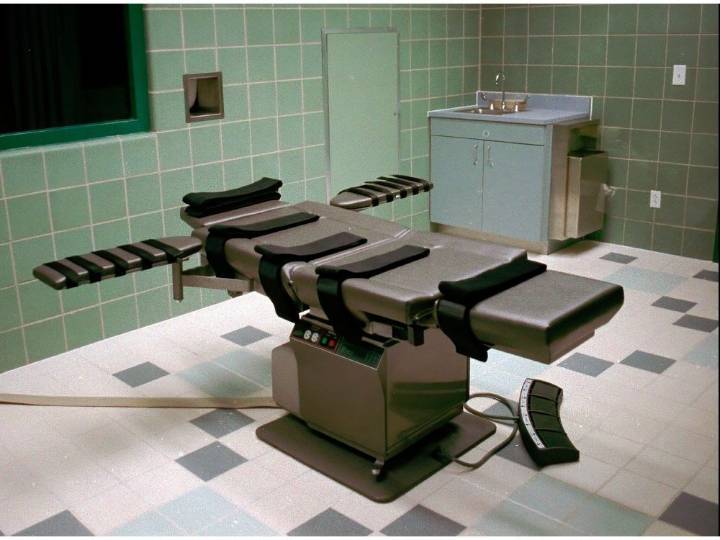 Man convicted of killing girl is executed by injection in Indiana