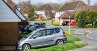 'Insane' rule means drivers face £1,000 fine for parking on own driveway