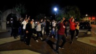 Thriller! Dance group preps for Scare on the Square finale