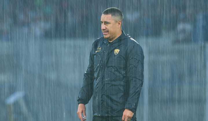 Indisciplinas, malos resultados y polémicas: la crisis de Pumas en lo que va del Apertura 2025