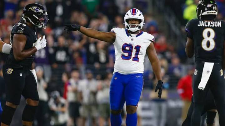 Injured Ed Oliver Sends Frustrating Message After Sean McDermott Confirms Bad News on Bills DT