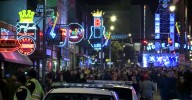 Women robbed, Charger stolen by men on Beale: MPD
