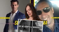 Sale a la luz misterioso hombre ACUSANDO a Gustavo Salcedo de nueva AGRESIÓN en su contra: "Me rompió la clavícula"