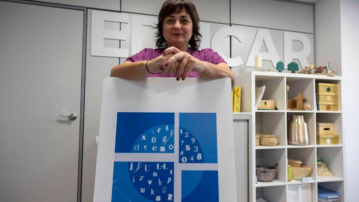 Lucía Salleras: "¿Cuál es el papel de la escuela concertada en el sistema educativo de Baleares?"