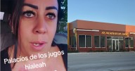 Cubana relata pésima experiencia en Palacio de los Jugos en Hialeah