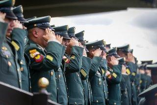 Generales alertan de «riesgo geopolítico» por posible envío de tropas a Gaza
