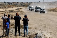 Israel recibió los cuerpos de dos rehenes más entregados por Hamás