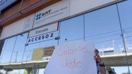 Trabajadores del SAT anuncian que continuarán en paro por falta de respuesta