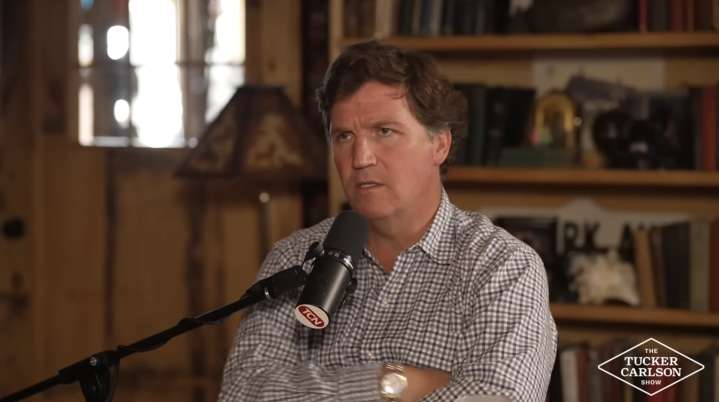 Tucker Carlson Slammed for Pushing Theory That Jews Were Made Immune to Covid