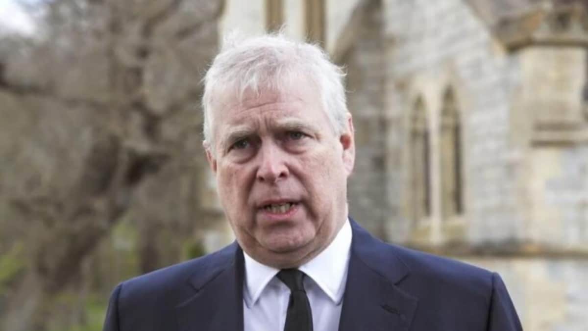 UK's Prince Andrew Gives Up Duke Of York Title Over Alleged Links To Jeffrey Epstein