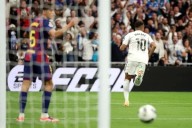 Pasa Real Madrid sobre el Barcelona y consolida liderato