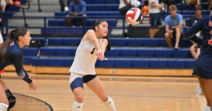 Texas high school volleyball rankings (Week of Oct. 6)
