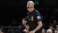 Goorjian thrown out as Kings run over Wildcats