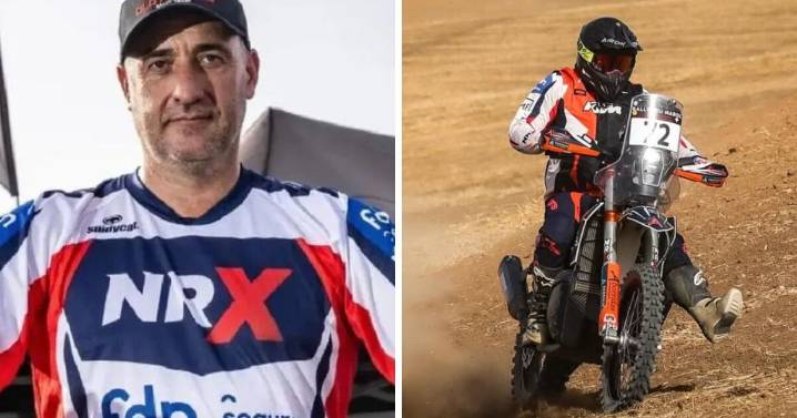 Tragedia en el Rally de Marruecos: quién era el piloto Jorge Brandao y cómo ocurrió el accidente en el que murió