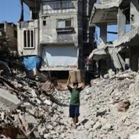 Israel and Hamas accuse each other of breaching Gaza truce amid strikes, clashes
