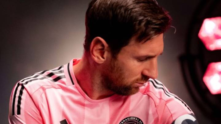Lionel Messi renovó con el Inter de Miami de cara al Mundial 2026, por varias temporadas más