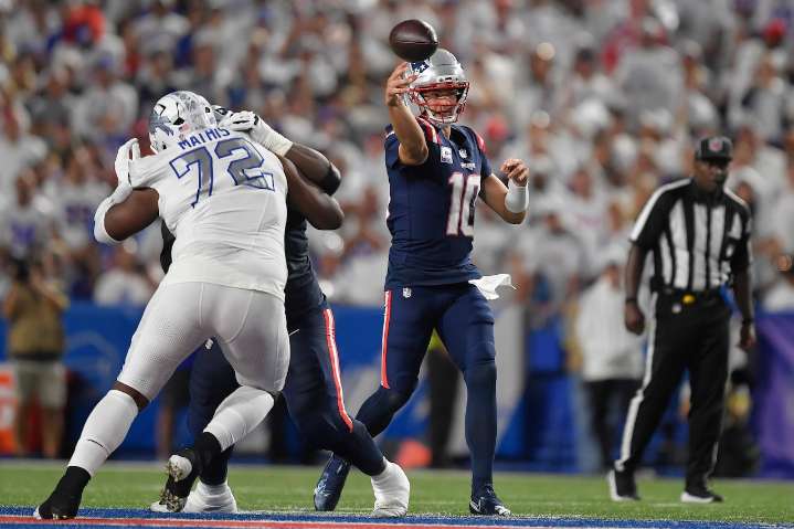 Julian Edelman: The Patriots, not the Bills, are winning the AFC East