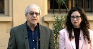 Cambio en el comando de Jara: Laura Albornoz y los diputados Tomás Hirsch y Gael Yeomans dejan las vocerías