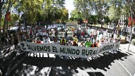 La España rural clama contra las “macrorrenovables” que explotan sus pueblos