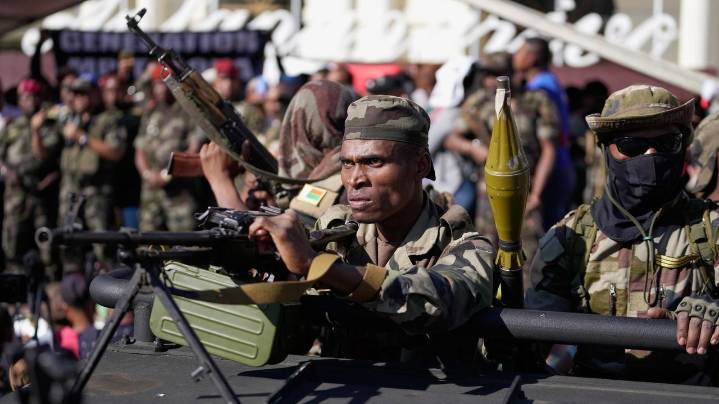 A timeline of all the major events in Madagascar's military coup