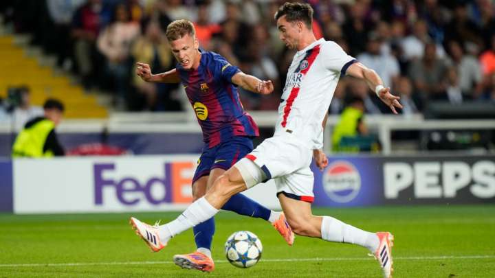 Barcelona vs PSG en directo: cómo va, resultado y última hora del partido de Champions League en vivo online