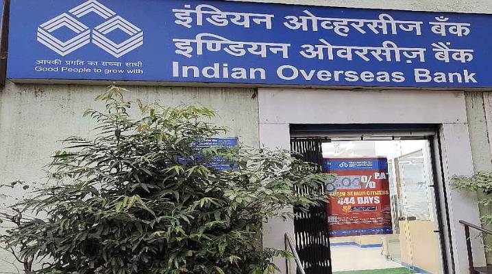 RBI Imposes Rs31.80 Lakh Penalty on Indian Overseas Bank
