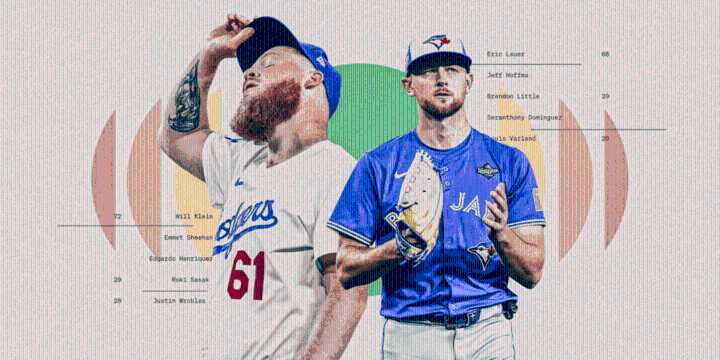 World Series bullpen check: Who is likely to be available after the 18
