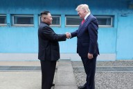 Trump ‘Open To’ Another Kim Summit, Yet North Korea Offers No Response