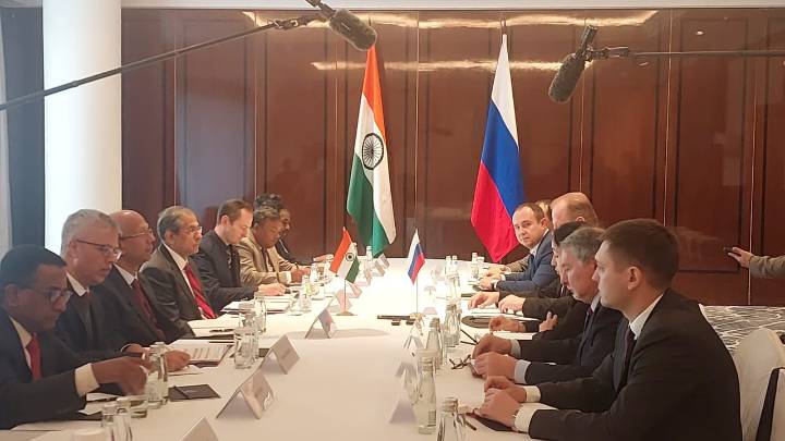 India And Russia Hold Special Mechanism Dialogue On Pakistan And Afghanistan