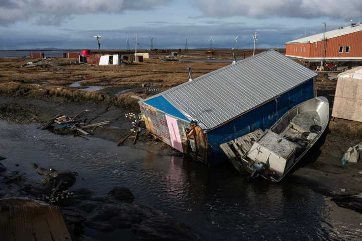 What to know about the recovery efforts in Alaska following ex