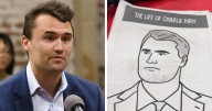 Dad Discovers “Life Of Charlie Kirk” Homework Assignment For His 5th Grader, Video Sparks Outrage