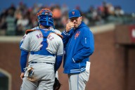 Mets announce major coaching staff shakeup