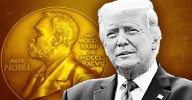 Trump Fundraises by Attacking Nobel Peace Prize Process