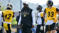 Tomlin takes first step to improving defense