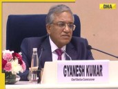 ECI announces SIR Phase 2 pan India, check full list of states; will release fin